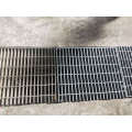 Hot Dipped Hot Sale Cheap Price Black Steel Plain Grating